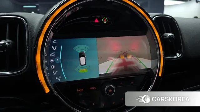 Mini Cooper Countryman 2022 Зеленый из Кореи, фото 5