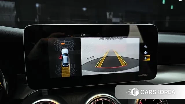 Mercedes-Benz GLC-Class X253 2020 Белый из Кореи, фото 5