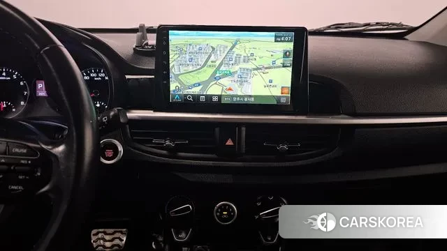 Kia All New Morning (JA) 2018 Жемчужный цвет из Кореи, фото 5