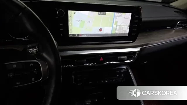 Kia K5 3rd generation 2021 Серый из Кореи, фото 5