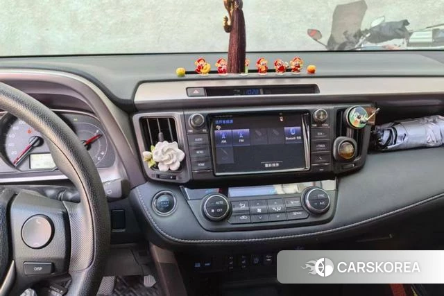 Toyota RAV4 Rongfang 2019 Белый из Китая, фото 5