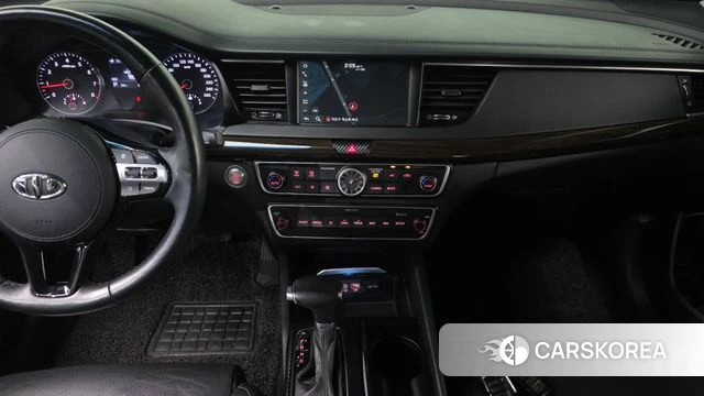 Kia Come New K7 2018 Черный из Кореи, фото 5