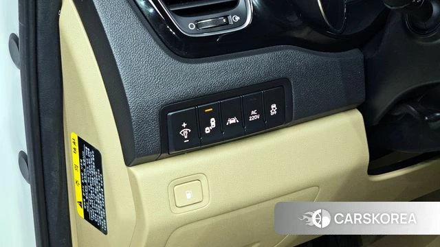 Kia The New Carnival 2019 Белый из Кореи, фото 5