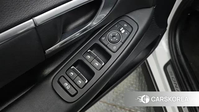 Hyundai Sonata (DN8) 2019 Белый из Кореи, фото 5