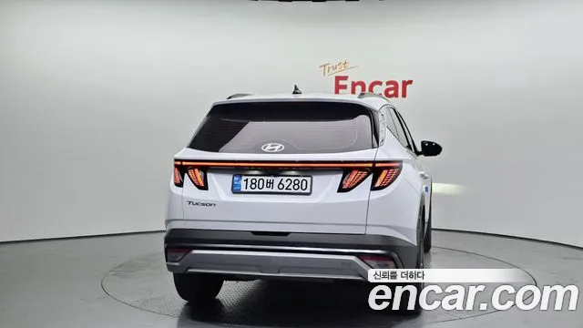 Hyundai The New Tucson Hybrid (NX4) id 2679336 из Кореи 5