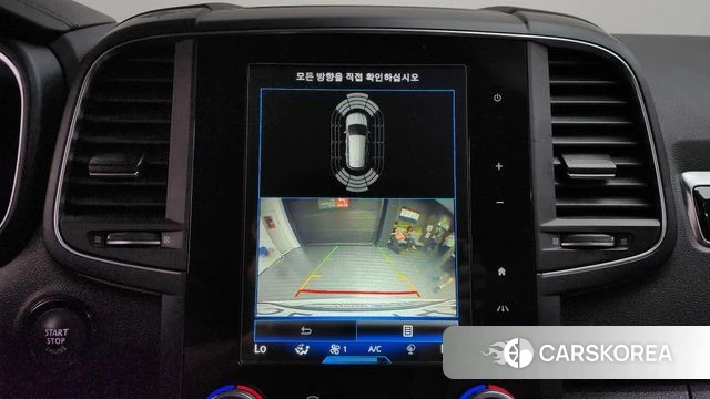 Renault Korea (Samsung) QM6 2019 Белый из Кореи, фото 5