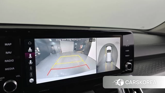 Kia Sorento 4th Generation 2022 Белый из Кореи, фото 5