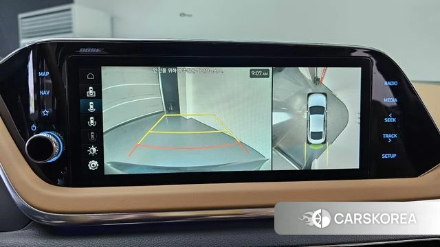 Hyundai Sonata (DN8) 2021 Серый из Кореи, фото 5