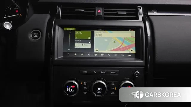 Land Rover Discovery 5 2018 Белый из Кореи, фото 5