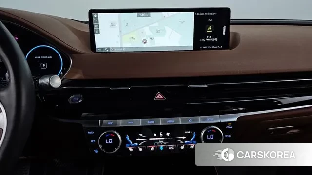 Genesis G80 (RG3) 2021 Белый из Кореи, фото 5