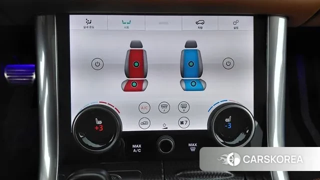 Land Rover Range Rover Sport 2nd Generation 2020 Белый из Кореи, фото 5