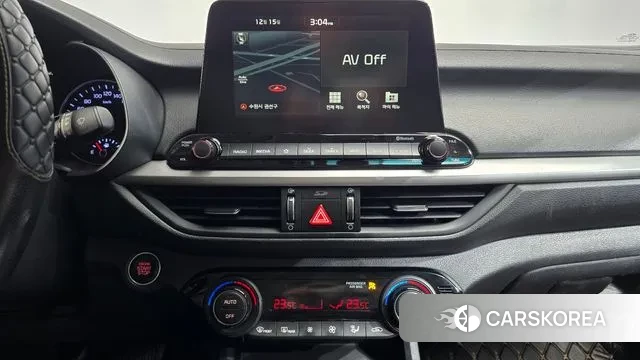 Kia Come New K3 2020 Серый из Кореи, фото 5