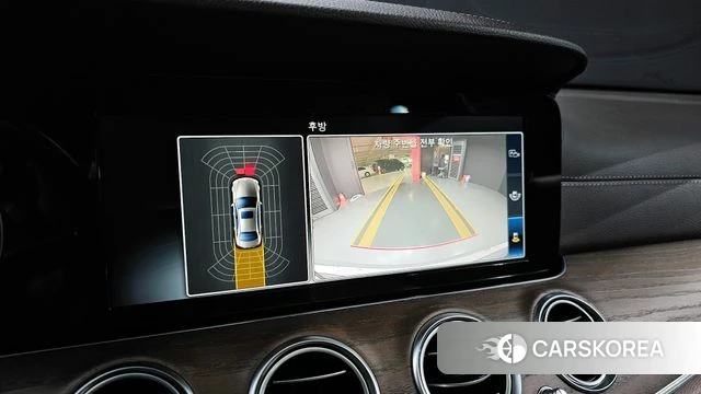 Mercedes-Benz E-Class W213 2018 Серебристо-серый из Кореи, фото 5