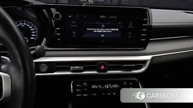 Kia K5 Hybrid 3rd Generation 2022 Белый из Кореи, фото 5