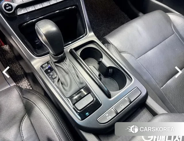 Hyundai Grandeur IG 2018 Серый из Кореи, фото 5