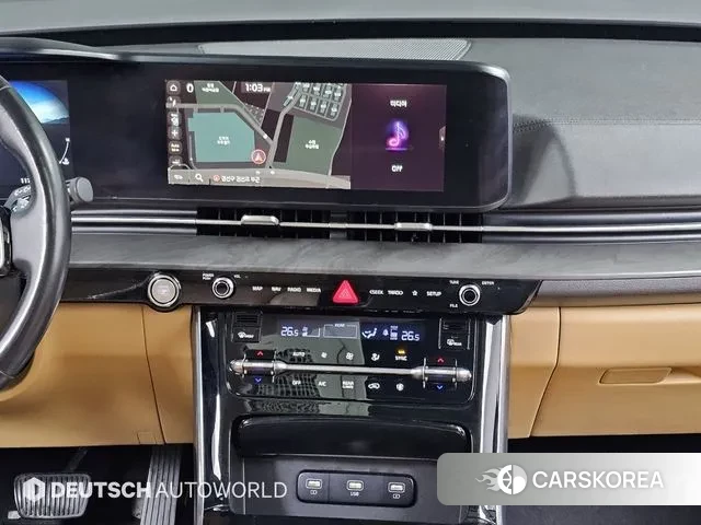 Kia Carnival 4th generation 2020 Белый из Кореи, фото 5