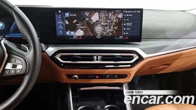 BMW 3 Series (G20) 2023 Белый из Кореи, фото 5