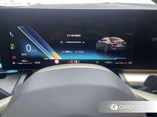 BMW 5 series 2025 Черный из Китая, фото 5