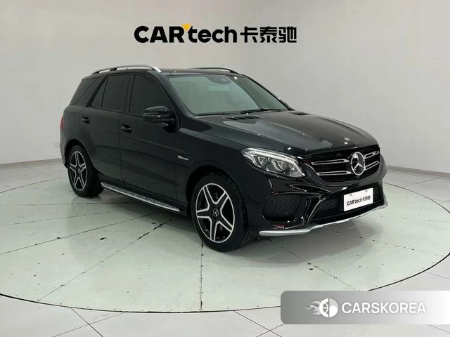 Mercedes-Benz GLE AMG id 3890122 из Китая 5