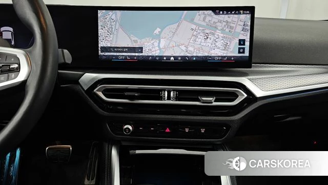 BMW i4 2024 Белый из Кореи, фото 5