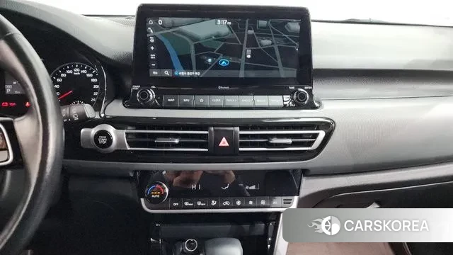 Kia Seltos 2020 Серый из Кореи, фото 5