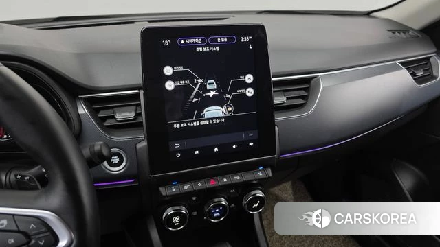 Renault Korea (Samsung) XM3 2022 Белый из Кореи, фото 5