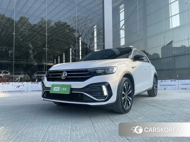 Volkswagen Exploring songs 2022 Белый из Китая, фото 5