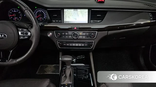 Kia Come New K7 2019 Черный из Кореи, фото 5