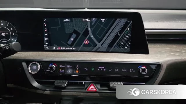 Kia K8 2022 Серый из Кореи, фото 5