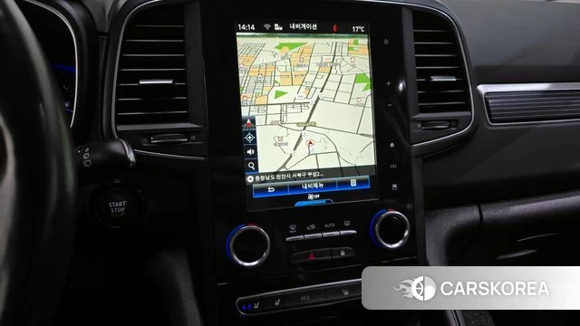 Renault Korea (Samsung) The New QM6 2021 Серый из Кореи, фото 5