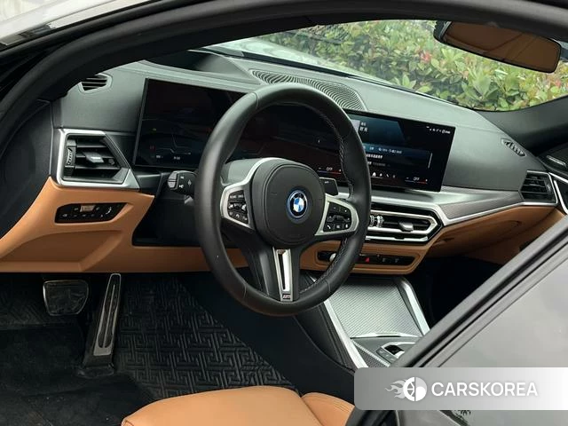 BMW i4 2025 Другой из Китая, фото 5