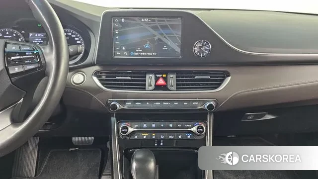 Hyundai Grandeur IG 2019 Черный из Кореи, фото 5