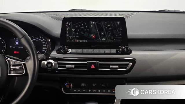 Kia Seltos 2021 Белый из Кореи, фото 5
