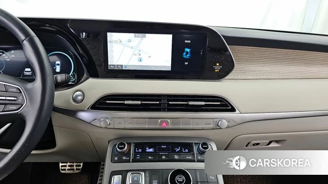 Hyundai Palisade 2021 Синий из Кореи, фото 5