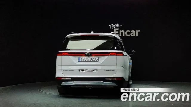 Kia Carnival 4th generation id 2699990 из Кореи 5