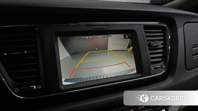 Kia The New Carnival 2018 Белый из Кореи, фото 5
