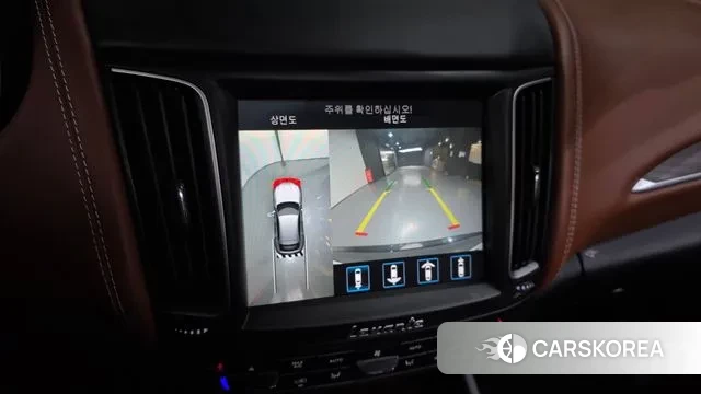 Maserati Levante 2019 Черный из Кореи, фото 5