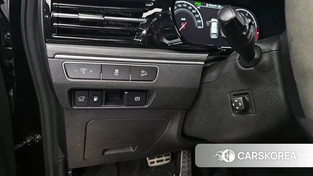 Kia Mohave Master 2022 Черный из Кореи, фото 5