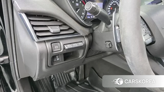 Cadillac CT5 2020 Черный из Кореи, фото 5