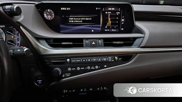 Lexus ES300h 7th generation 2018 Черный из Кореи, фото 5