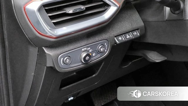 Chevrolet (GM Daewoo) Trailblazer 2022 Черный из Кореи, фото 5