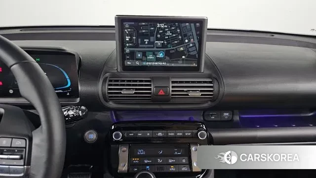 Hyundai Casper 2024 Белый из Кореи, фото 5