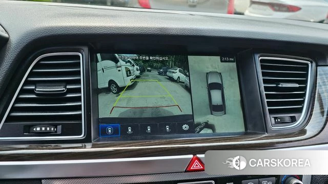 Genesis G80 2018 Черный из Кореи, фото 5