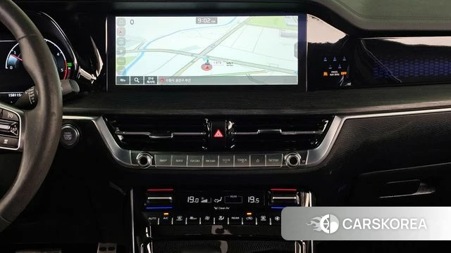 Kia Mohave Master 2022 Черный из Кореи, фото 5