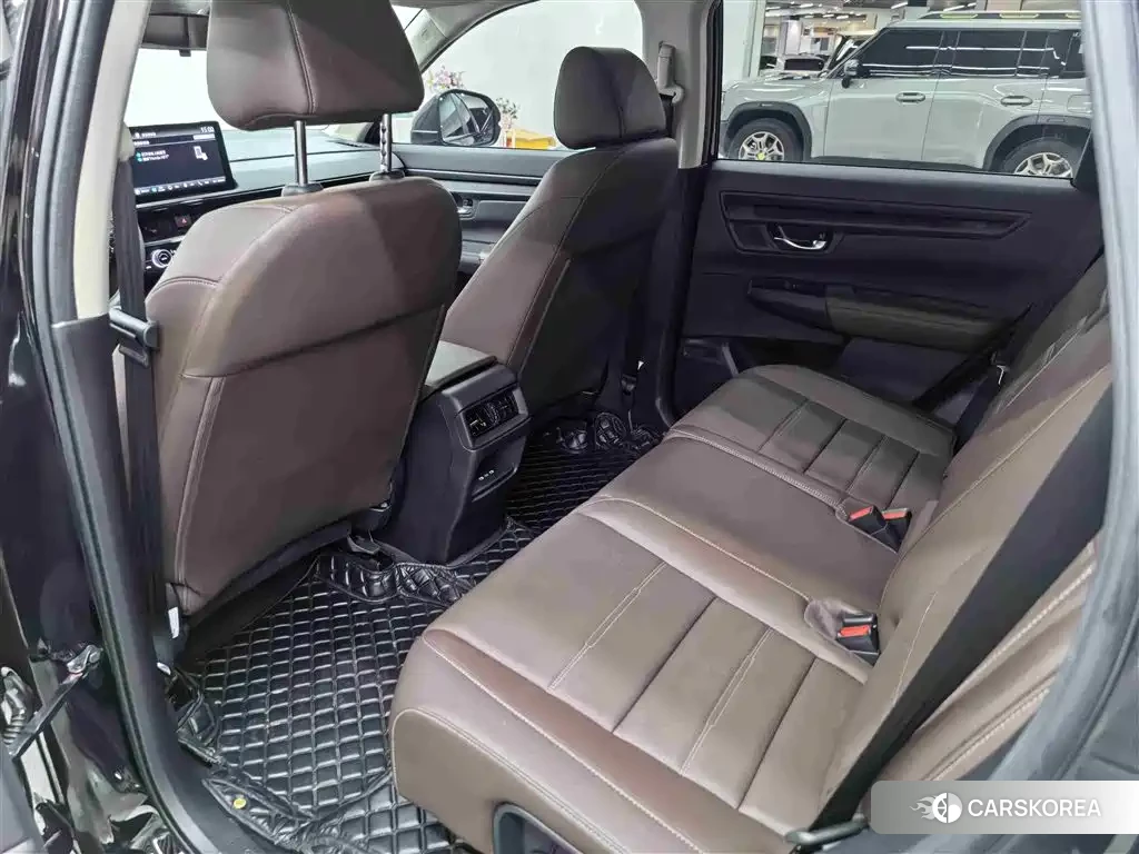 Honda CR-V 2025 Черный из Китая, фото 5
