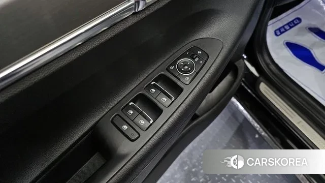 Hyundai The New Grandeur IG 2021 Черный из Кореи, фото 5