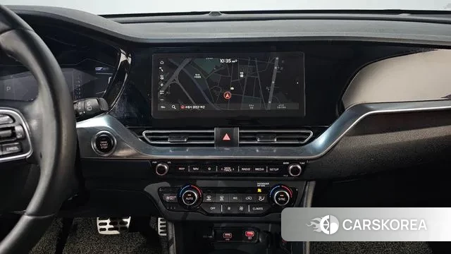 Kia The New Niro 2020 Синий из Кореи, фото 5