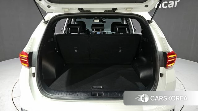 Kia Sportage The Bold 2019 Белый из Кореи, фото 5