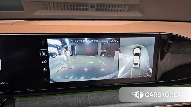 Hyundai Grandeur Hybrid (GN7) 2023 Белый из Кореи, фото 5