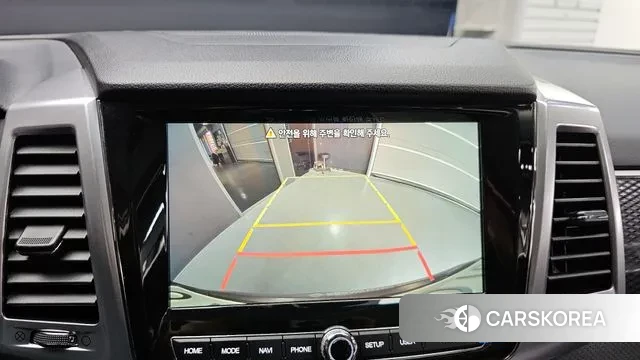 Ssangyong All New Rexton 2020 Черный из Кореи, фото 5